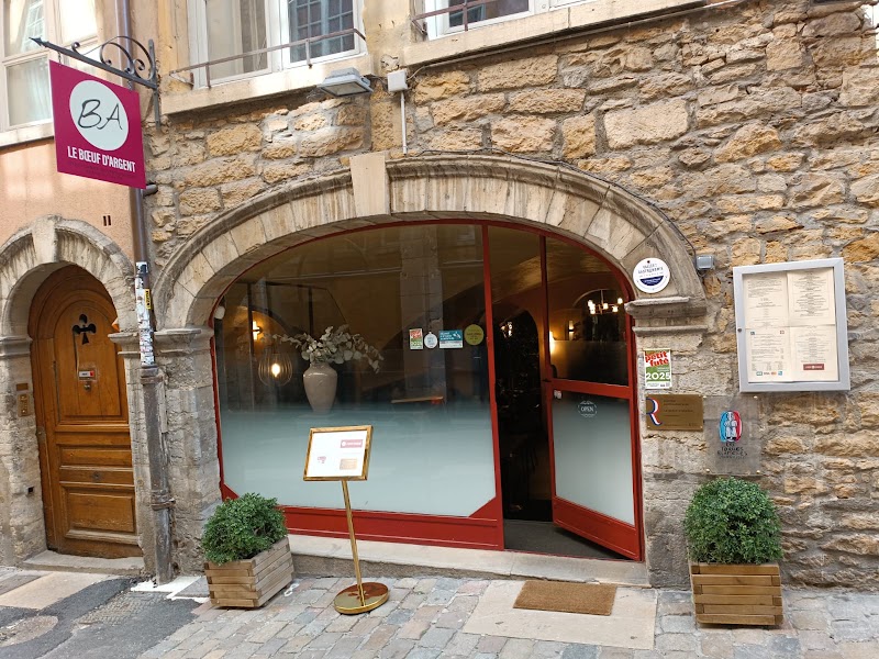 Cena en Le Boeuf D'argent