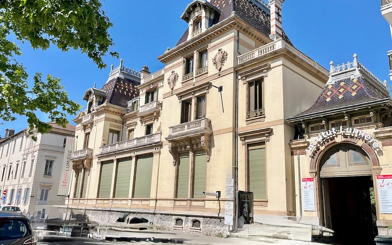 Visita al Institut Lumière