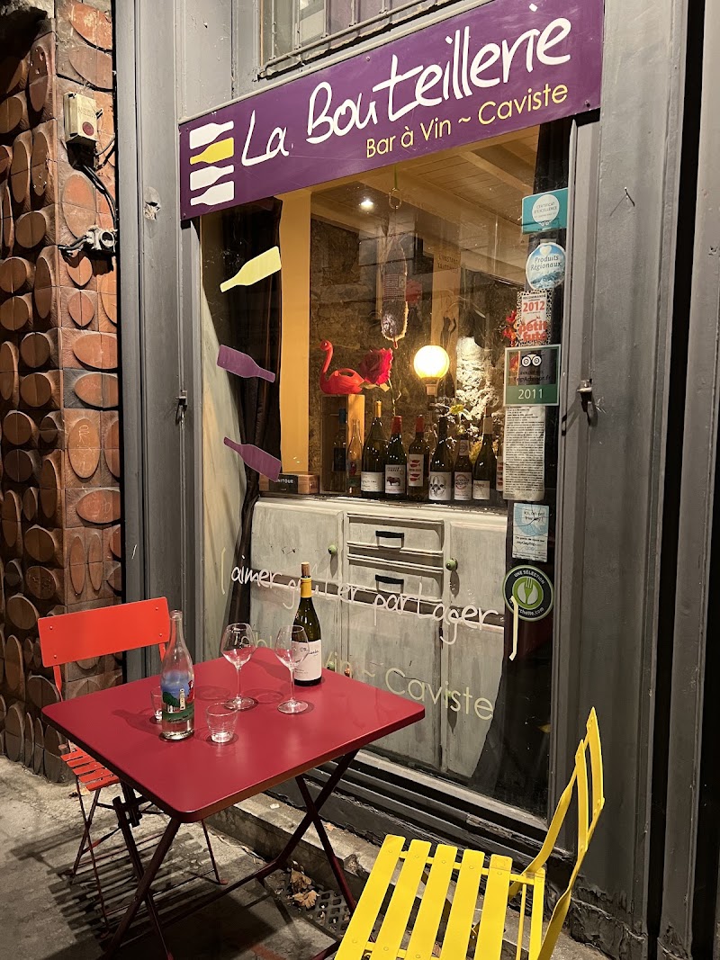 Opción: Merienda en La Bouteillerie