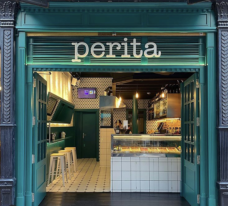 Cena da Perita