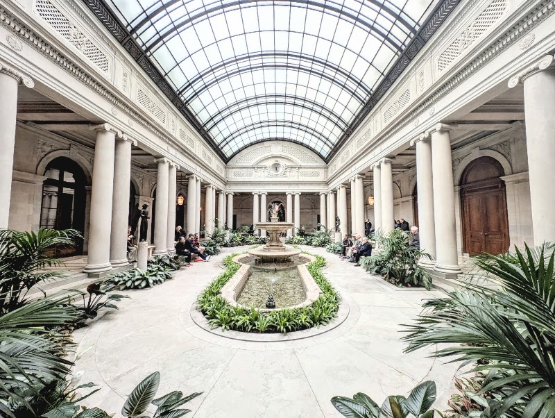 Visita al Museo Frick Madison