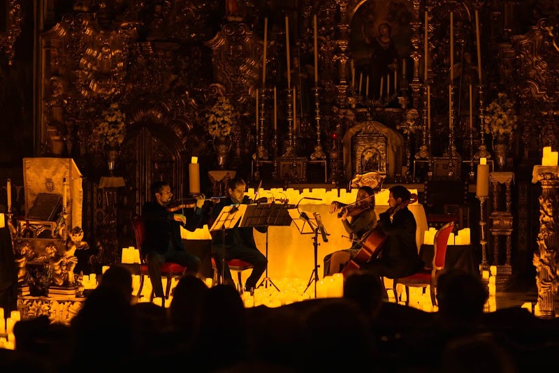 Candlelight: Vivaldi's Four Seasons (evento especial)