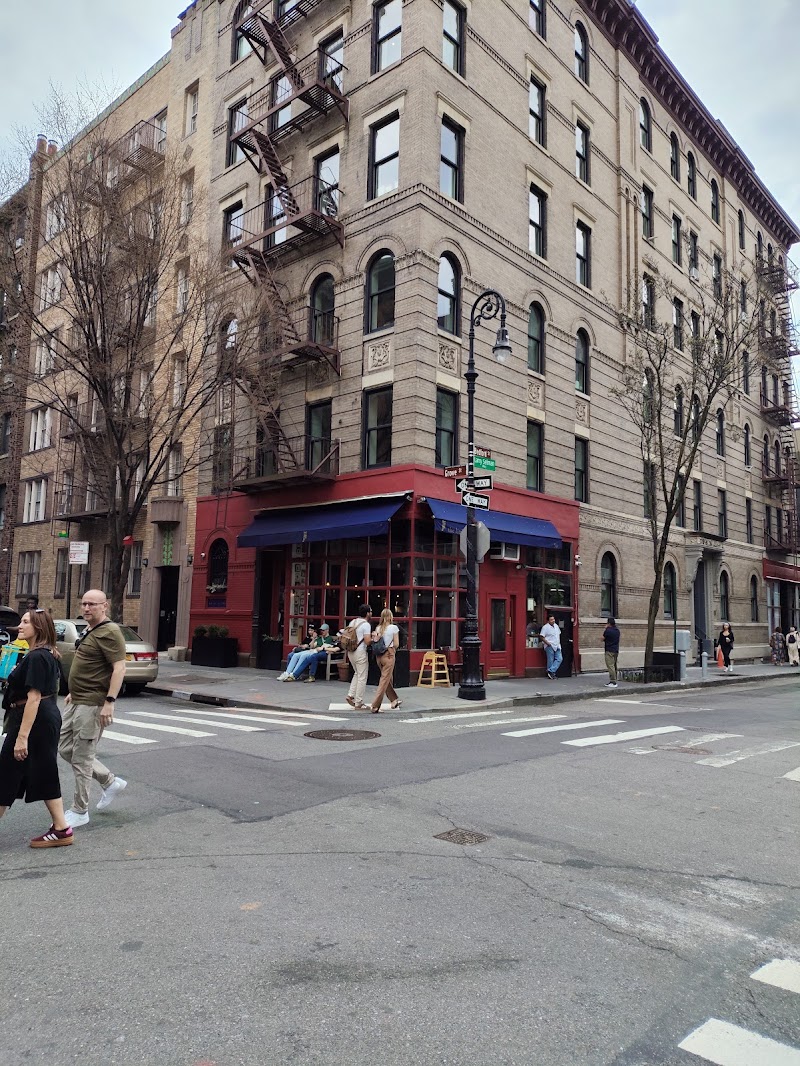 Paseo por Greenwich Village