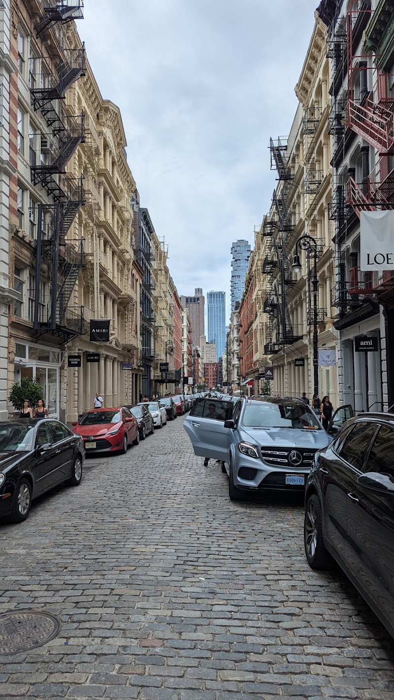 Paseo por el SoHo histórico