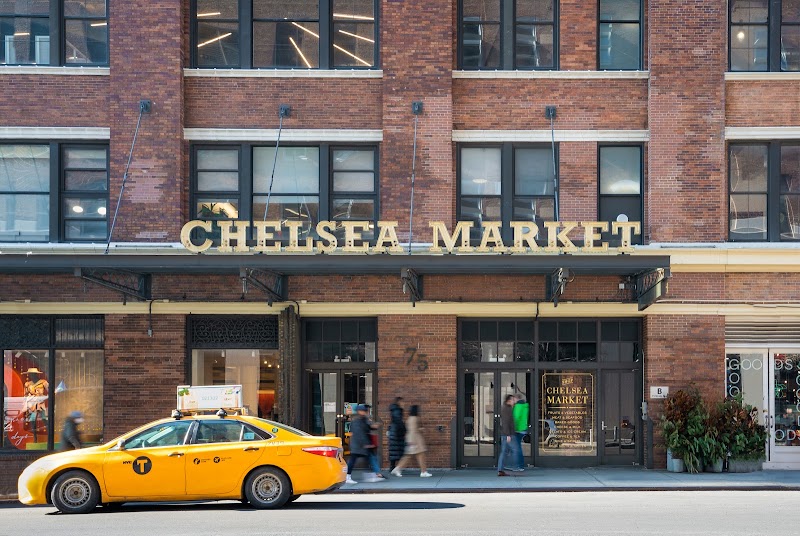 Chelsea Market: recorrido gastronómico y de artesanía