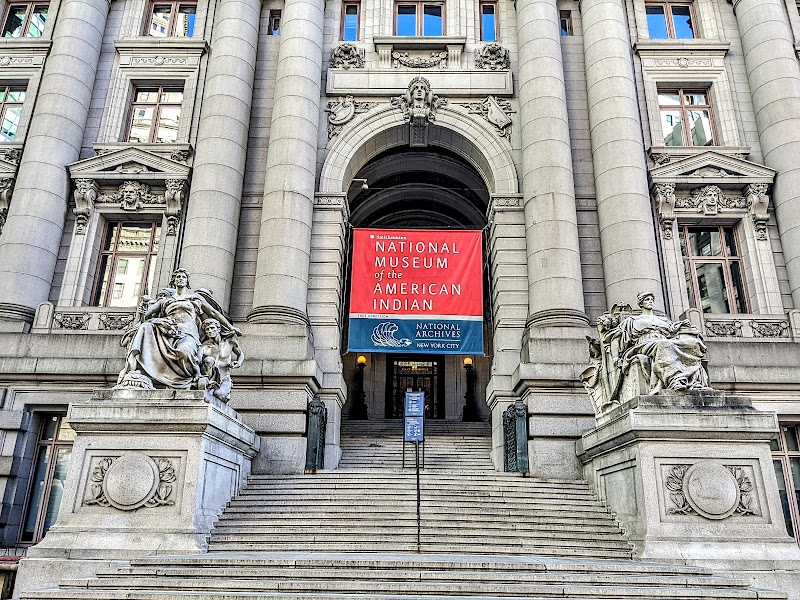 Museo Nacional de los Indígenas Americanos