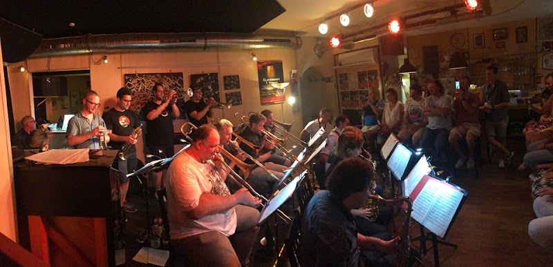 Grätzel-Jazz Leopoldstadt