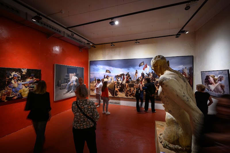 Exposición "Guillermo Lorca. La casa de arena" en el Museu Europeu d'Art Modern