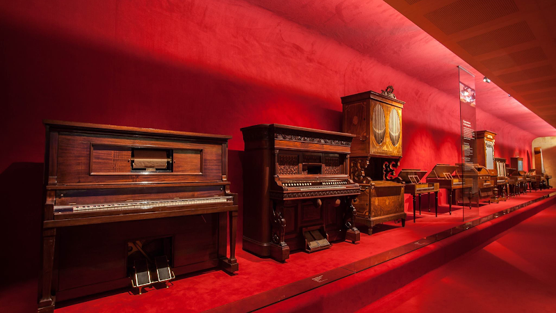 Exposición "Ricard Viñes a París. Diari d'un pianista" en el Museu de la Música