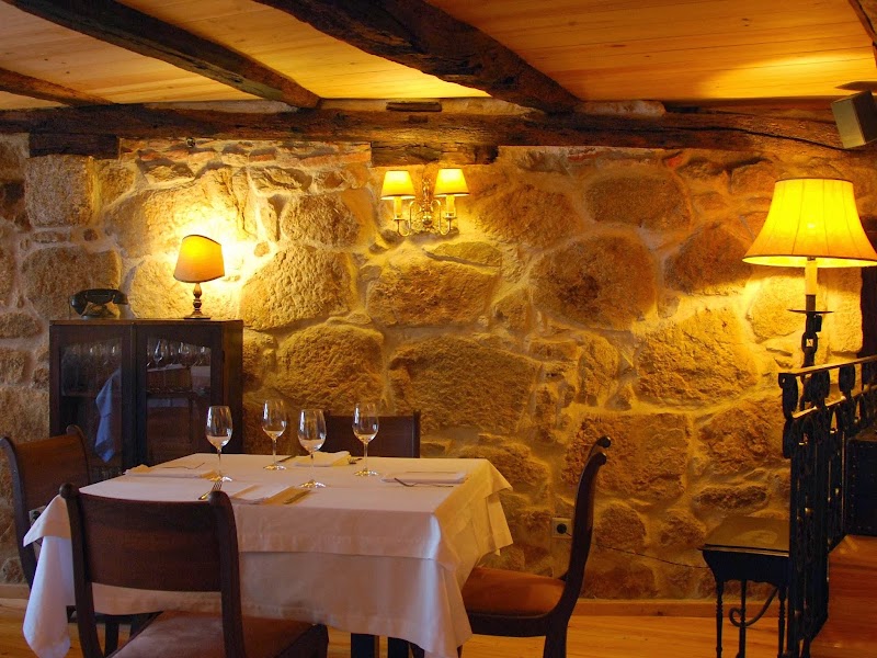 Almuerzo en Restaurante ODE Porto Wine House
