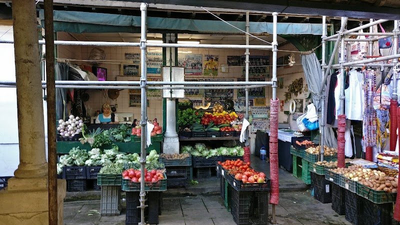 Visita al Mercado do Bolhão