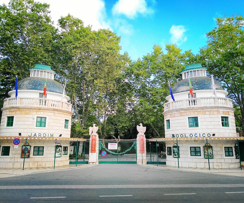 Jardim Zoológico de Lisboa: fauna mundial en el centro de la ciudad