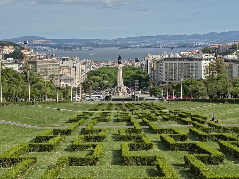 Paseo por el Parque Eduardo VII y mirador