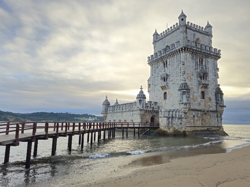 Torre de Belém: símbolo de la era de los descubrimientos