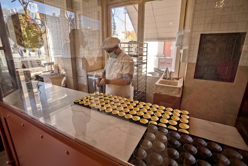 Paseo por los Jardines de Belém y pasteles en Pastéis de Belém