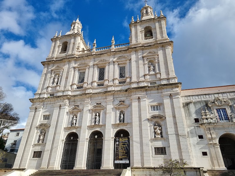 Igreja de São Vicente de Fora