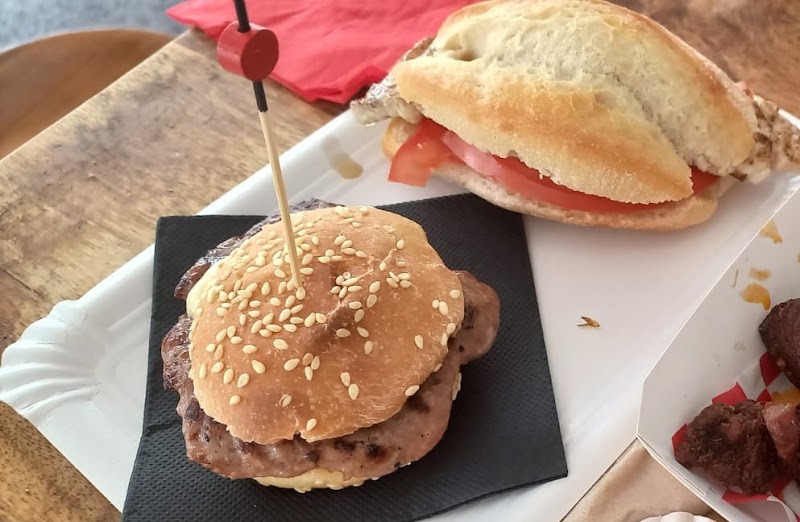 Mercado Central de Abastos y tapeo en Dosbocados