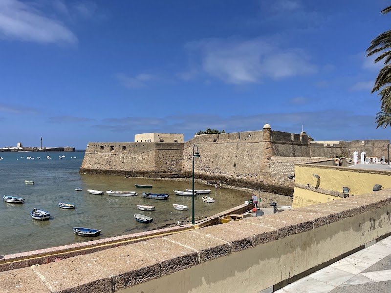 Castillo de Santa Catalina