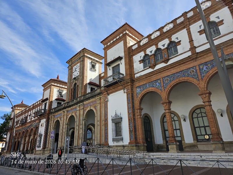 Transporte Cádiz – Jerez de la Frontera (tren)