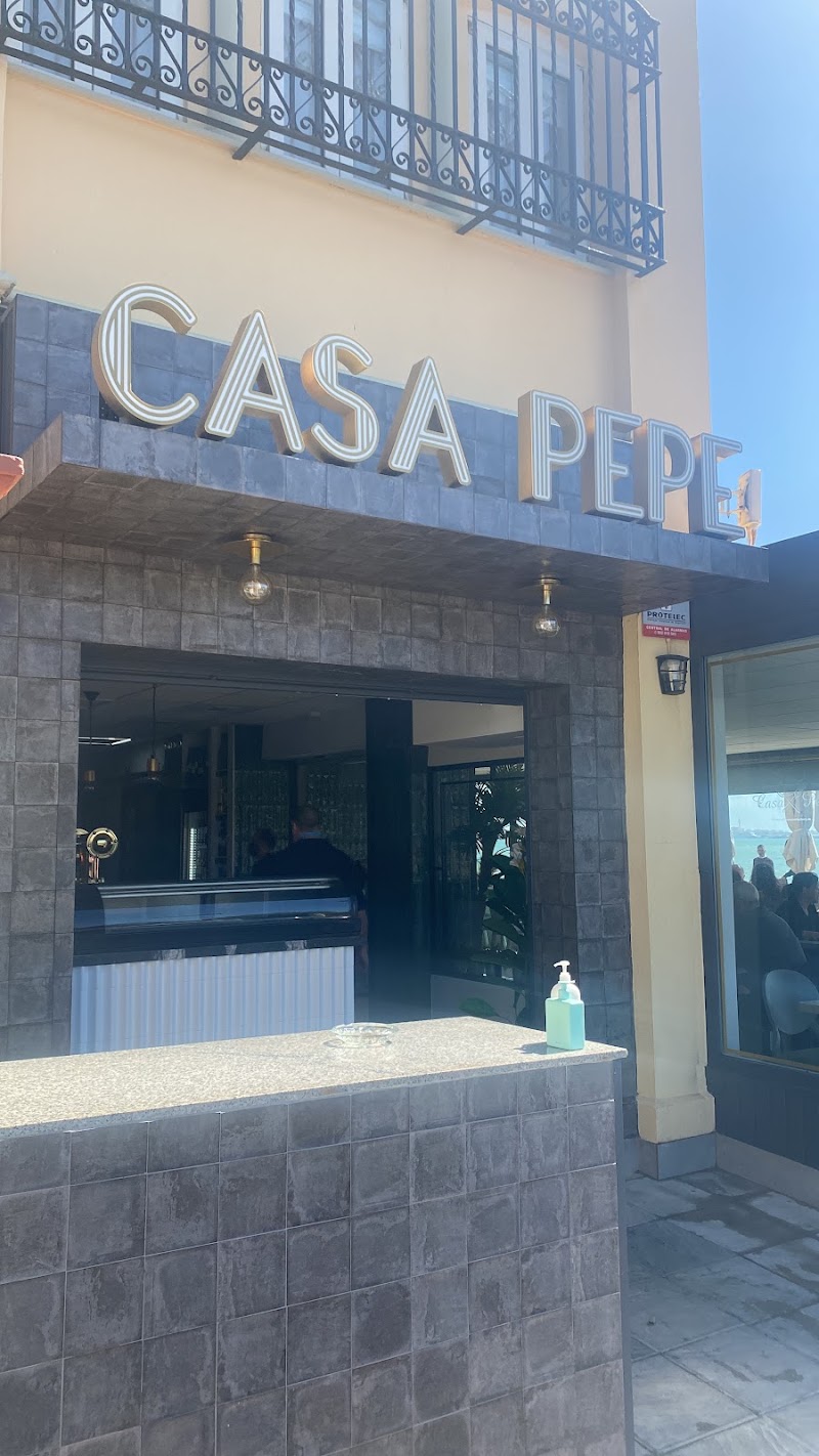 Casa Pepe (Puerto Sherry)
