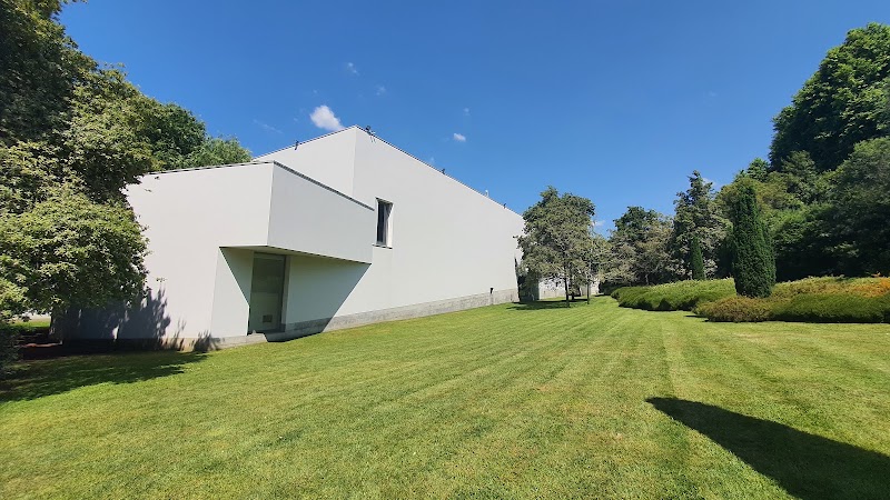 Fundação de Serralves: Museo de Arte Contemporáneo y Jardines