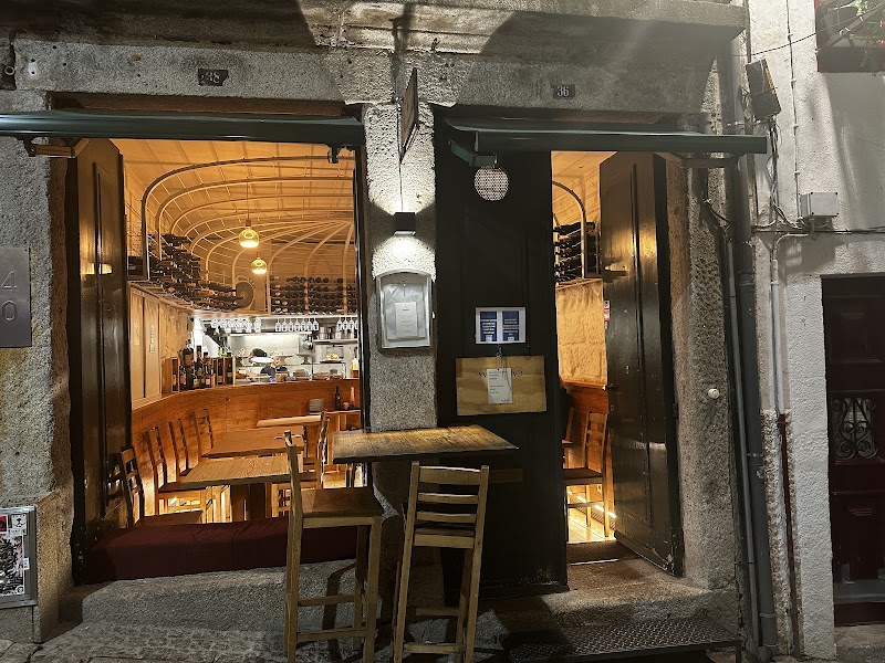 Almuerzo tradicional en la Ribeira