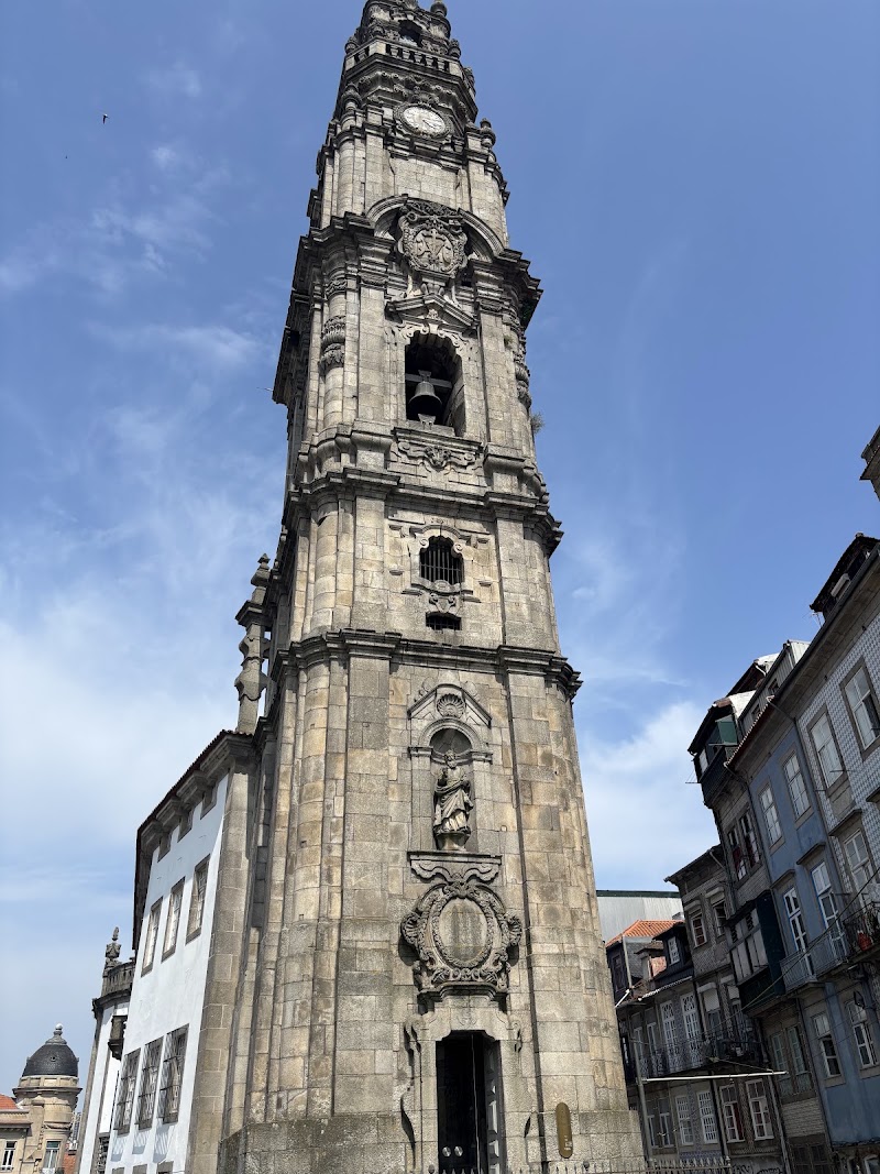 Iglesia y Torre de los Clérigos
