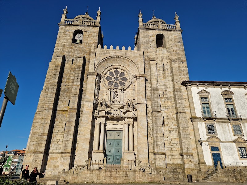 Visita a la Sé do Porto (Catedral) y su claustro