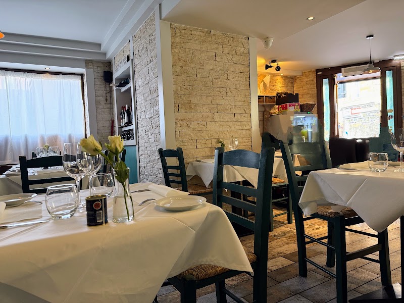 Almuerzo en Locanda De Gusti