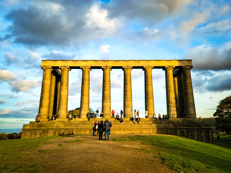 Paseo por Calton Hill