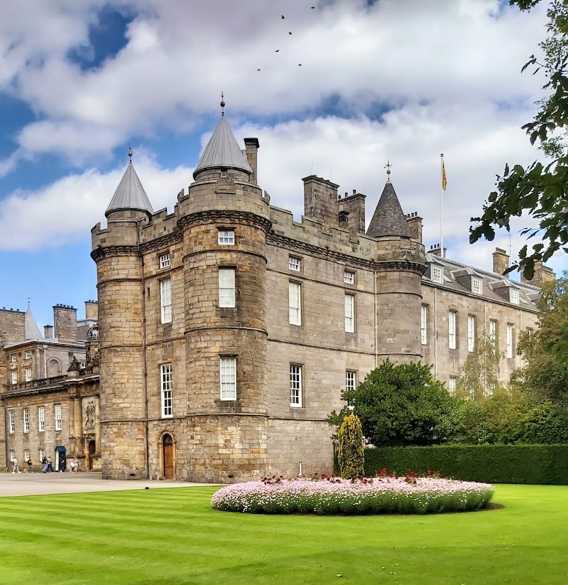 Palacio de Holyroodhouse