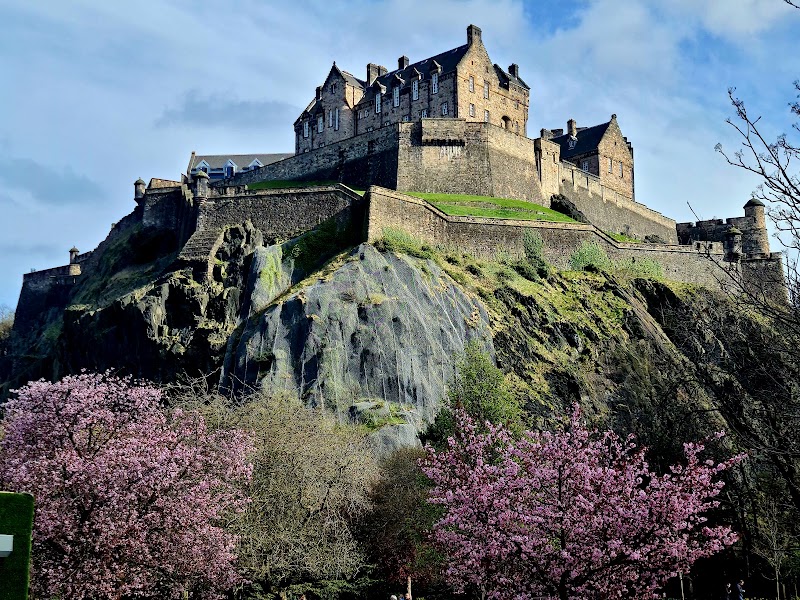 Castillo de Edimburgo (opcional)