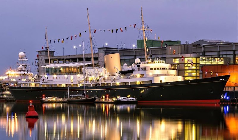 Royal Yacht Britannia