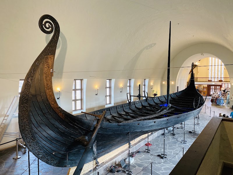 Museo de Barcos Vikingos