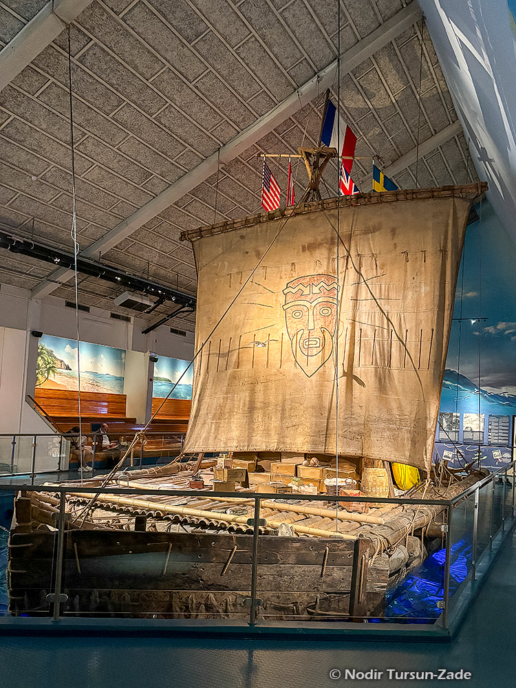 Museo Kon-Tiki