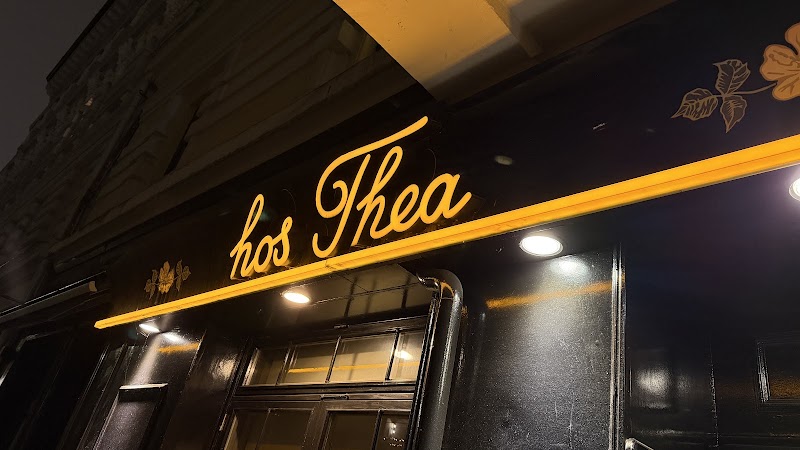 Almuerzo en Hos Thea