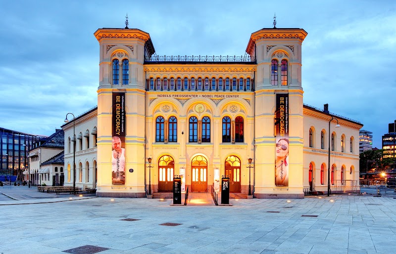 Museo Nobel de la Paz