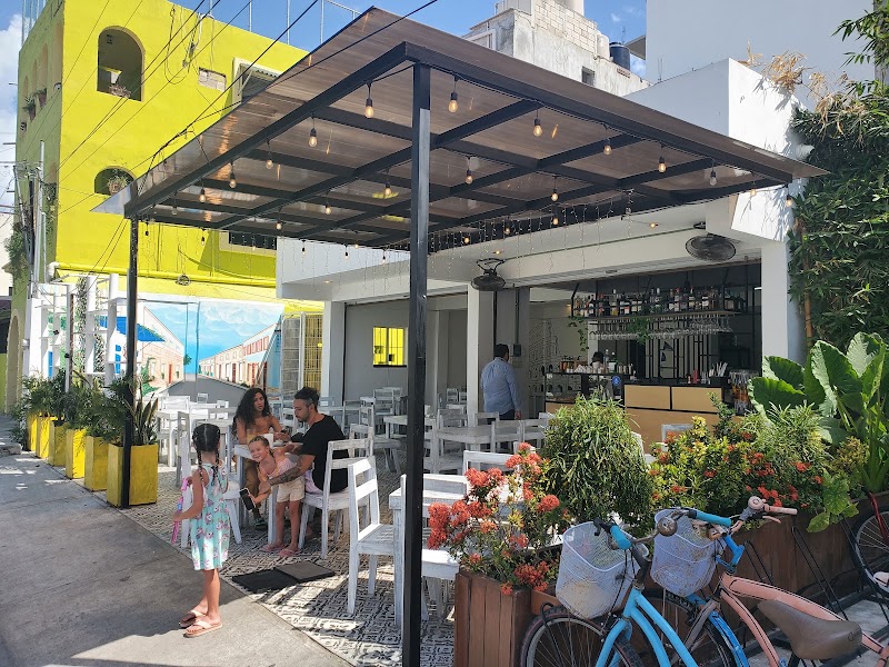 Lunch at Osteria De Roma