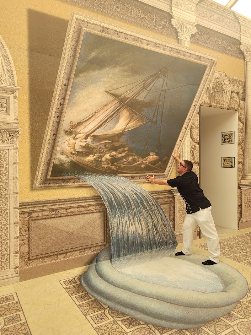 Optional: Visit 3D Museum of Wonders
