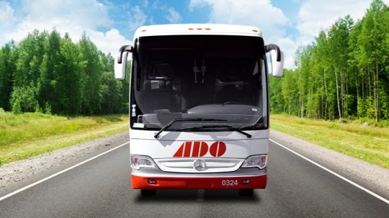 Transport: Playa del Carmen to Tulum (ADO Bus)