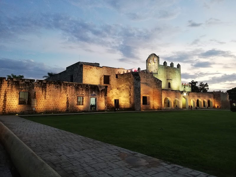 Optional: Convento de San Bernardino de Siena