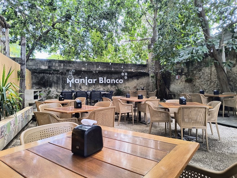 Breakfast at Manjar Blanco