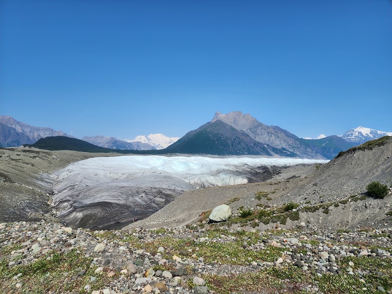 Root Glacier Hike with Guide
