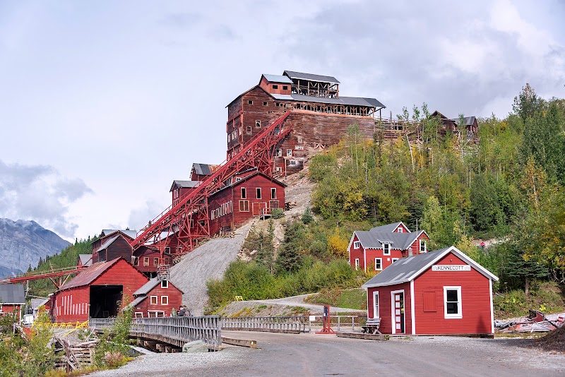 Historic Kennecott Mill Town Tour