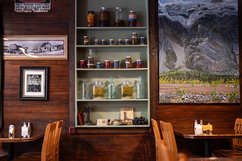 Dinner at McCarthy Lodge Bistro