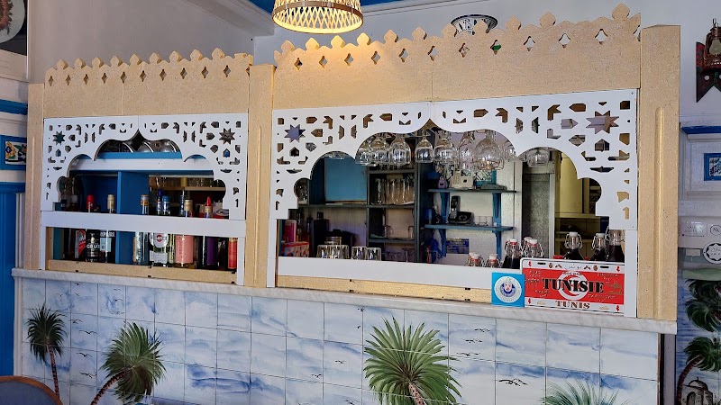 Cena en Au Couscous De Djerba