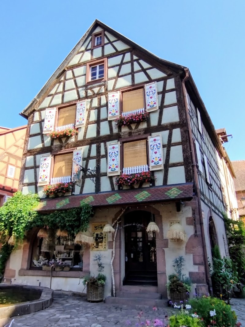 Transporte a Kaysersberg Vignoble