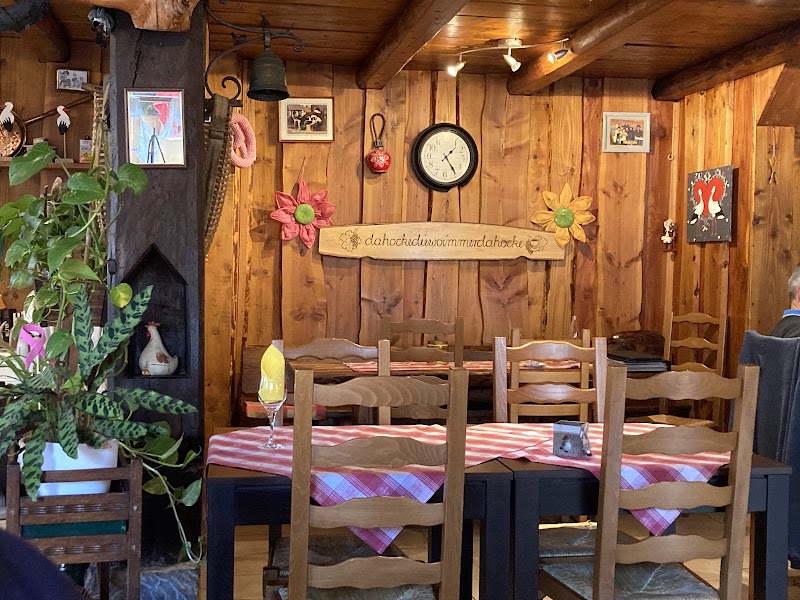 Almuerzo en Restaurant Auberge a l'Ancienne Grange