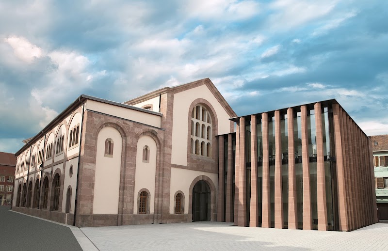Bibliothèque Humaniste de Sélestat