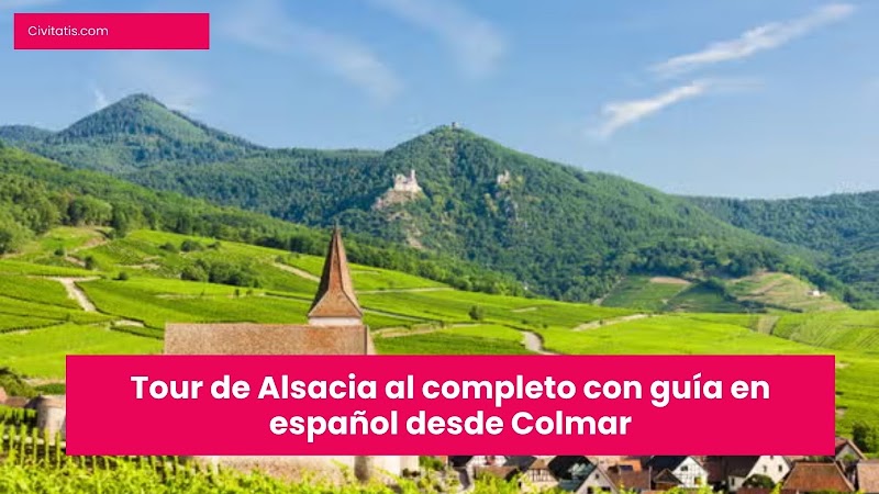 Transporte de Colmar a Kaysersberg